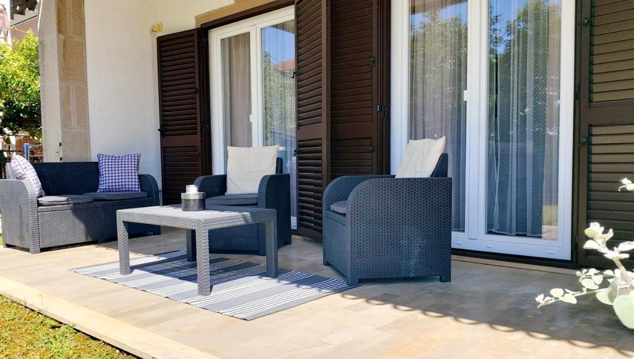 Apartments Lidija Umag Exterior foto